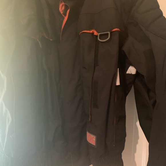 Reflective Harley Davidson riding jacket - Picture 3 of 8